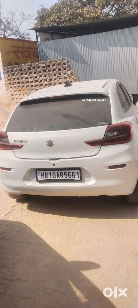 Maruti Suzuki Baleno 2023 Cng & Hybrids Good Condition
