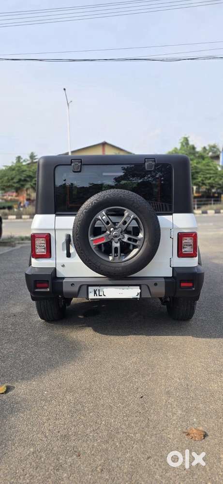 Mahindra Thar Lx Hard Top Diesel Mt Rwd, 2026, Diesel