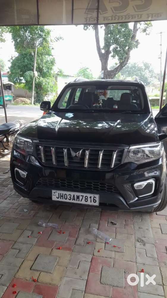 Mahindra Scorpio N 2023 Diesel 60000 Km Driven