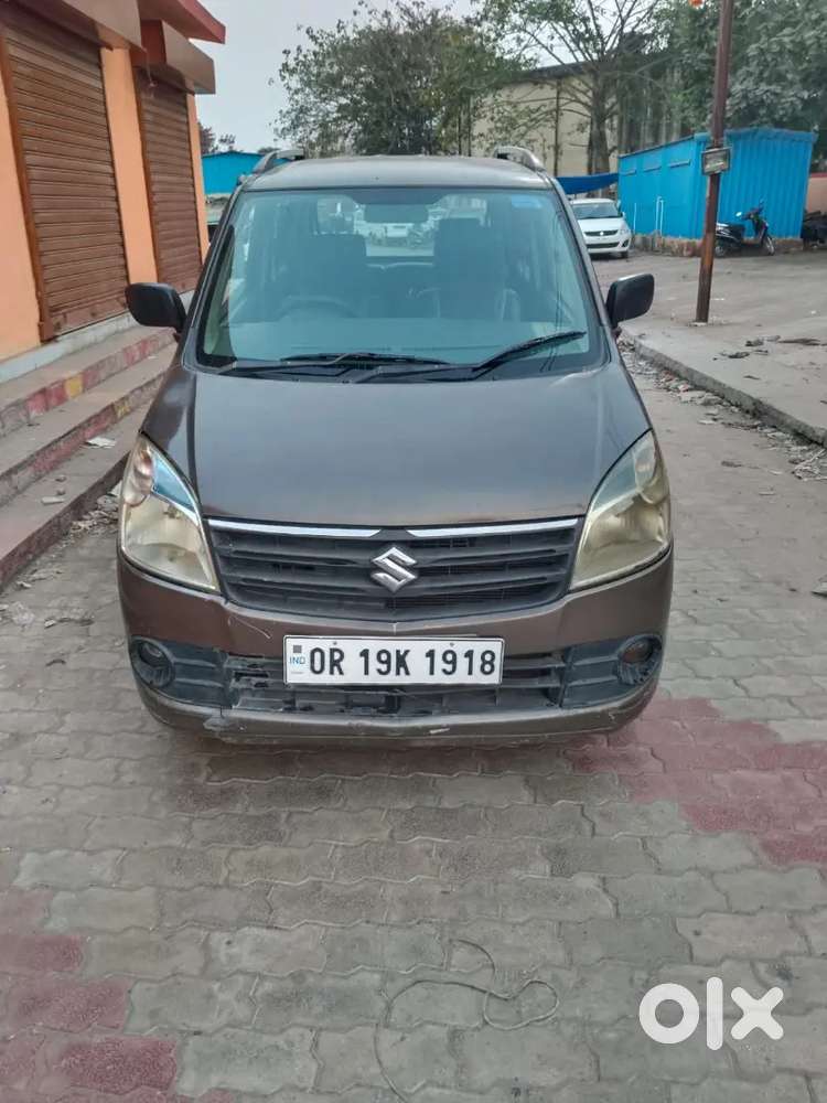 Maruti Suzuki Wagon R 2010 Petrol 65000 Km Driven