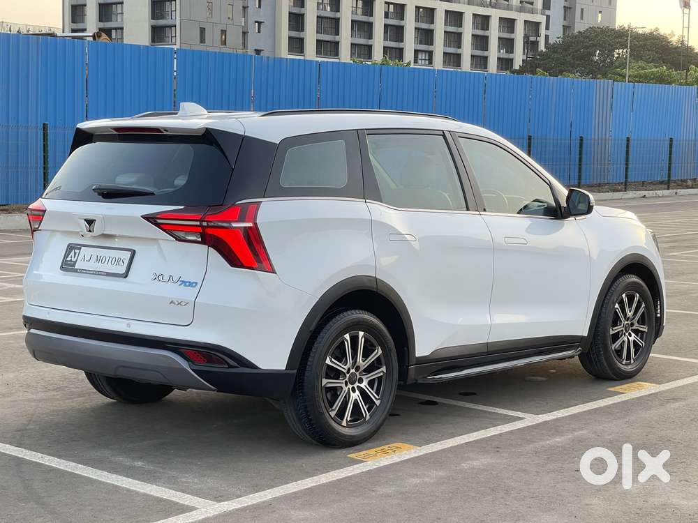 Mahindra Xuv700 2.2 Ax 7 Diesel At Str, 2024, Diesel