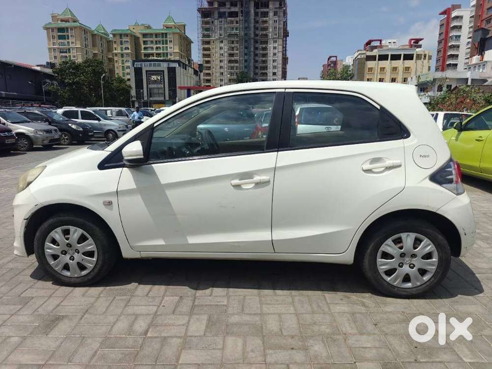 Honda Brio S Mt, 2014, Petrol