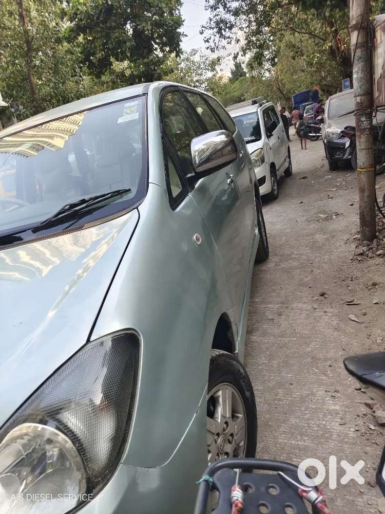 Toyota Innova 2.0 Vx 2005