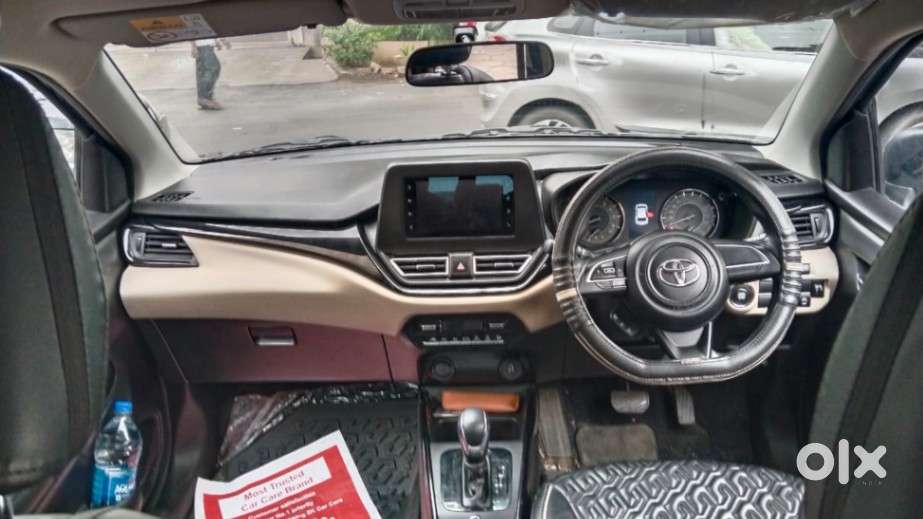 Toyota Glanza 1.2 G Amt, 2023, Petrol