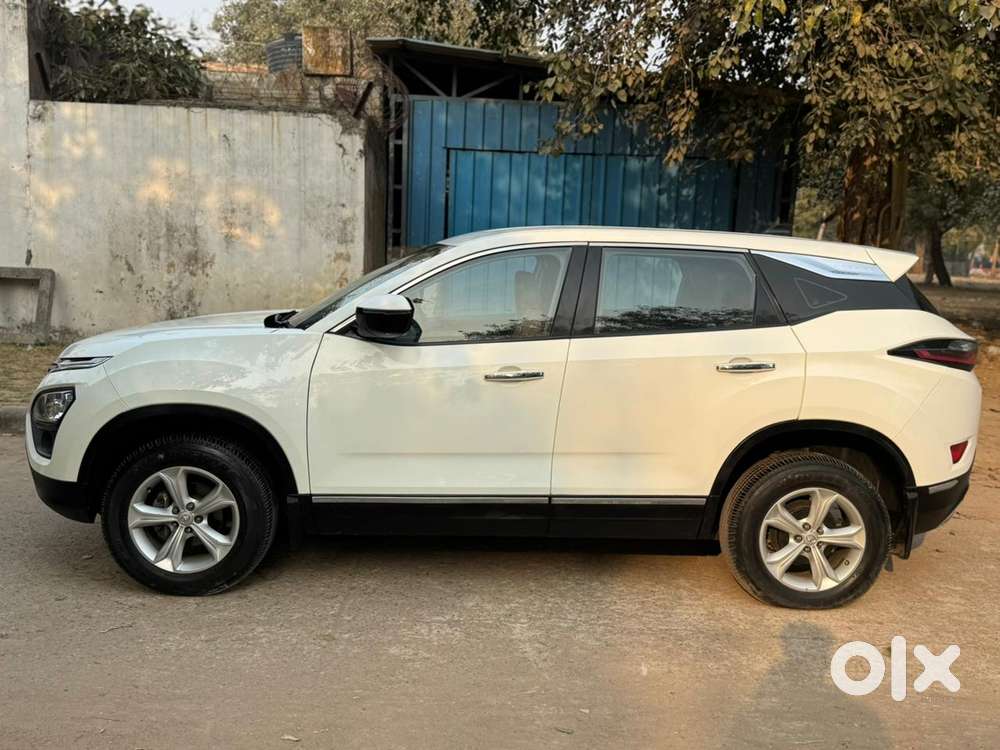 Tata Harrier Xz, 2019, Diesel