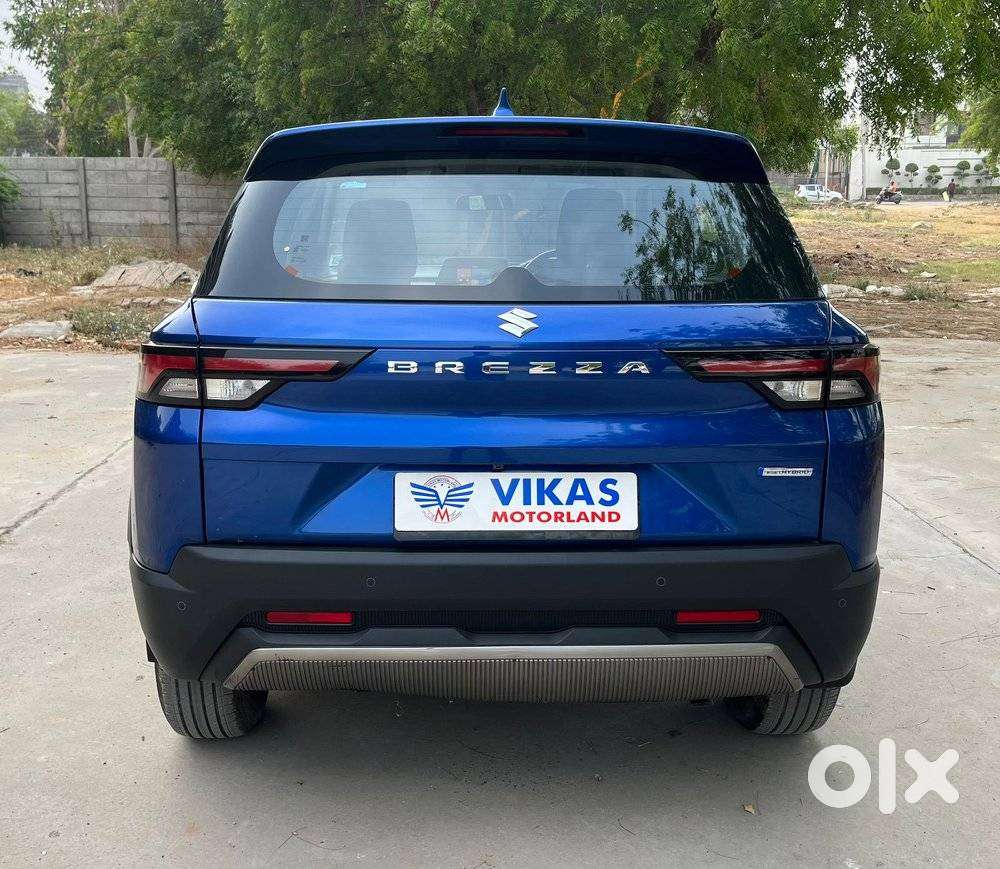 Maruti Suzuki Brezza
