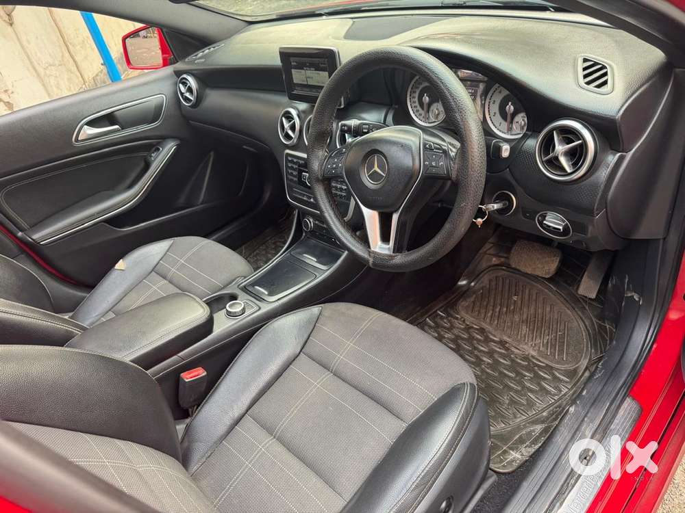 2014 Mercedes-benz A Class Petrol