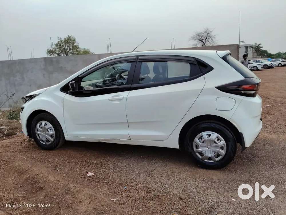 Tata Altroz 2021 Petrol Good Condition