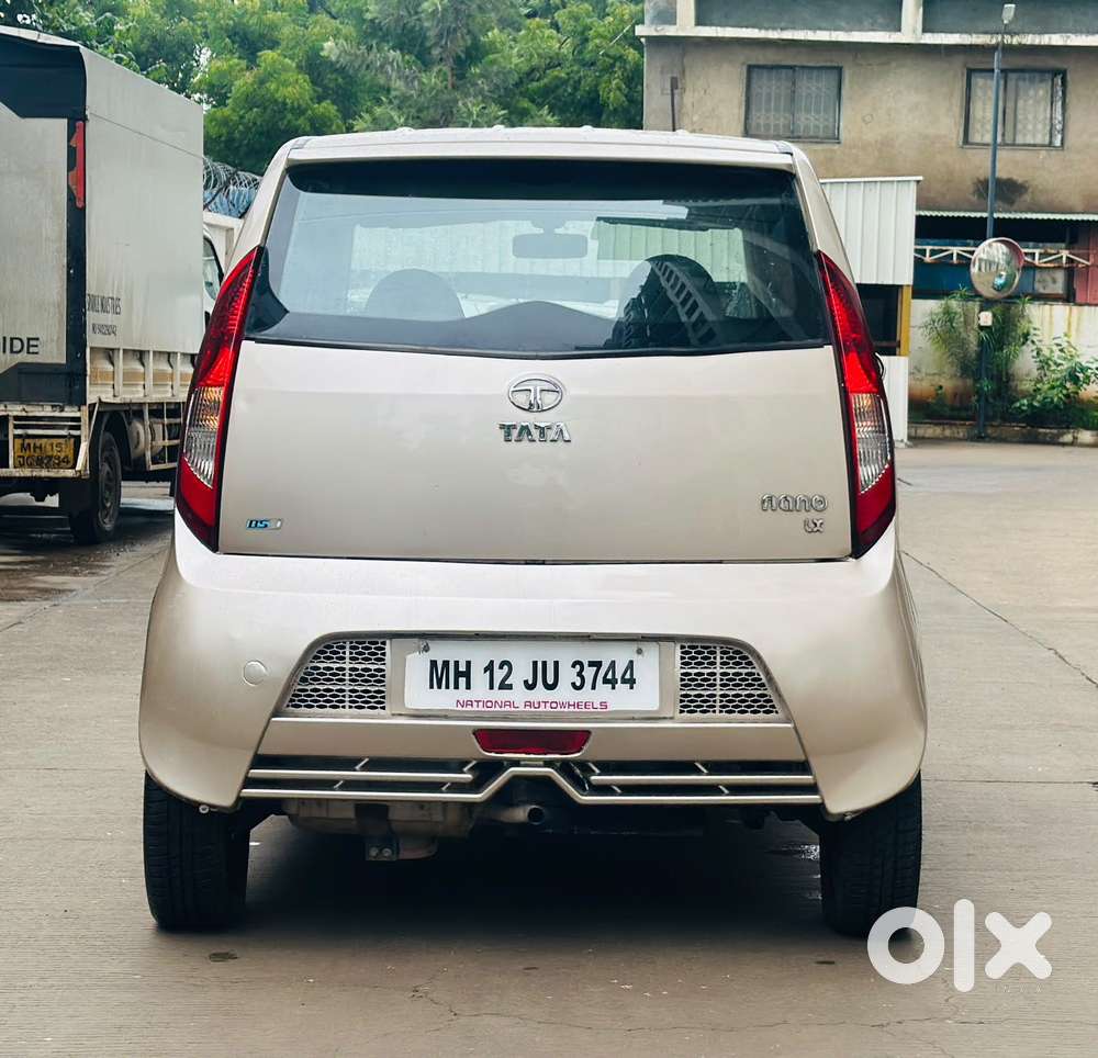 Tata Nano Xt, 2013, Petrol