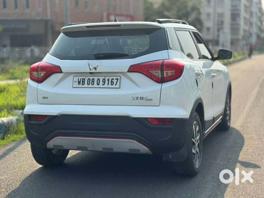 Mahindra Xuv300, 2024, Petrol