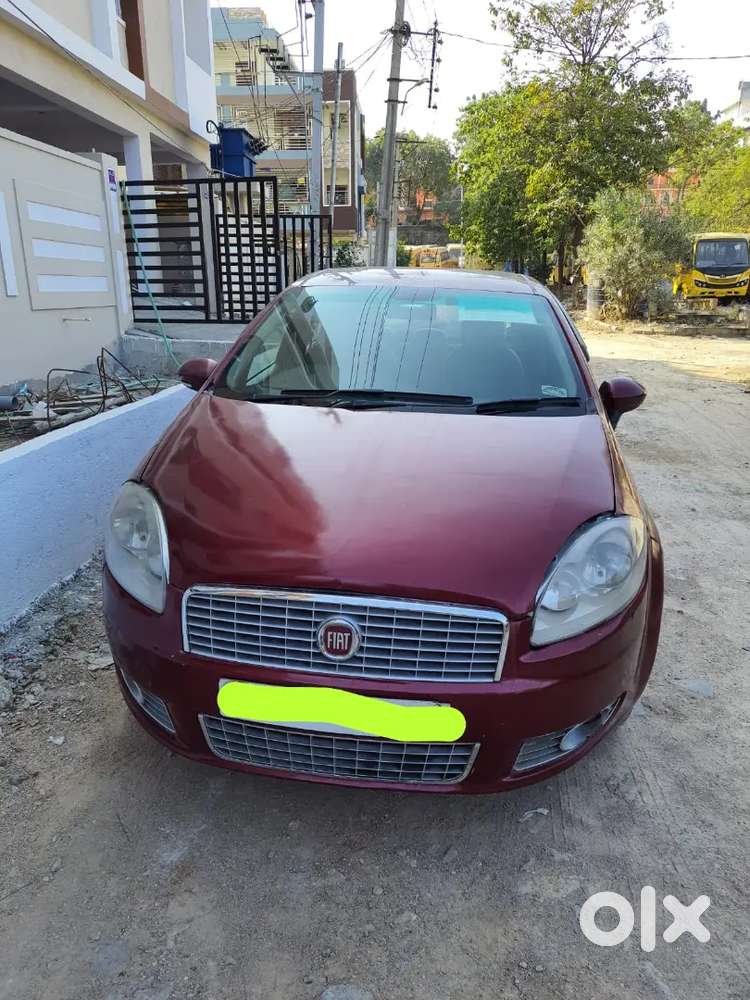 Fiat Linea 0092 Diesel 130000 Km Driven