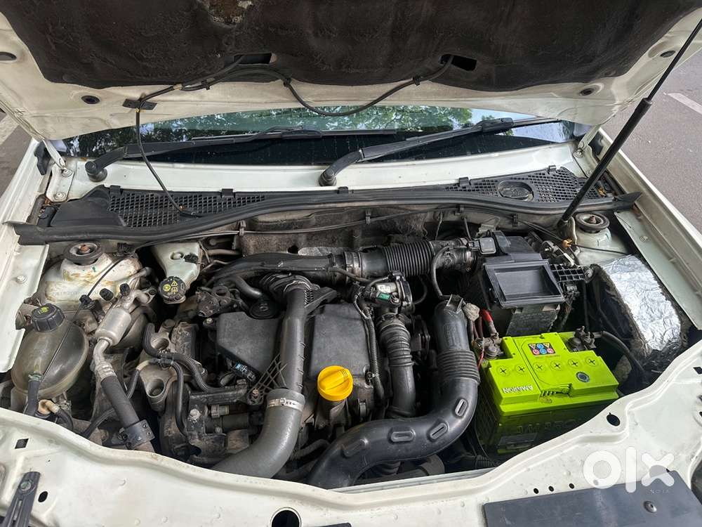 Renault Duster Diesel 2018 Amt