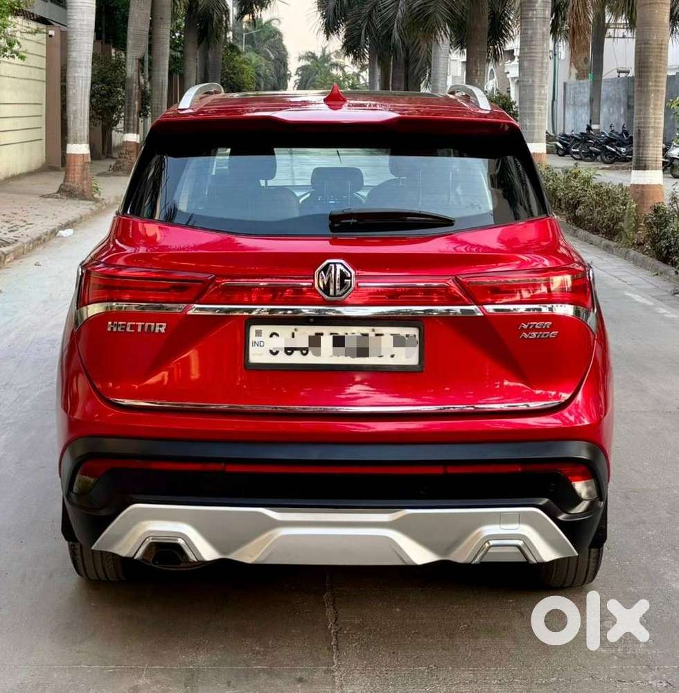 Mg Hector Sharp Diesel Mt, 2019, Diesel