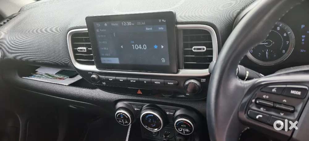 Hyundai Venue Sx Plus Turbo Dct 2020