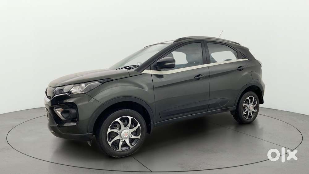 Tata Nexon 1.2 Revotron Xm (s), 2022, Petrol