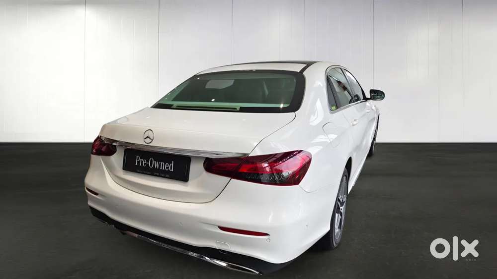 Mercedes-benz E-class E 200, 2023, Petrol
