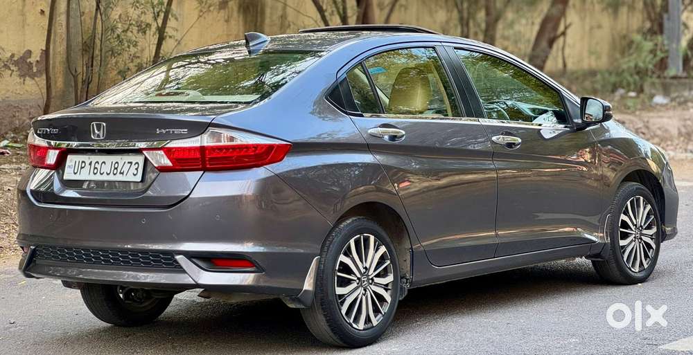 Honda City V At I-vtec, 2019, Petrol