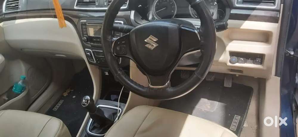 Maruti Suzuki Ciaz 2018 Petrol 80000 Km Driven Good Condition