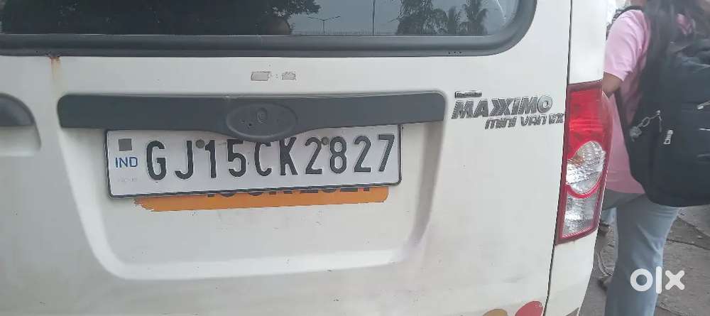 Mahindra Maxx 2017 3rd Owner