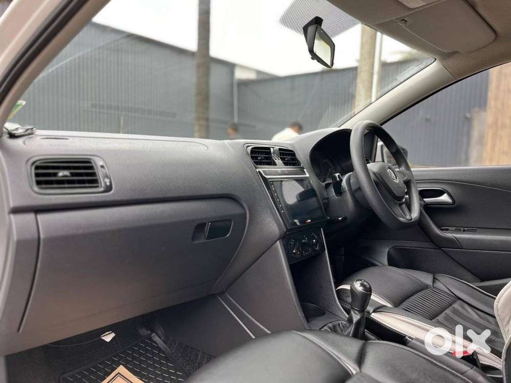 Volkswagen Polo 1.0 Mpi Comfortline, 2018, Petrol