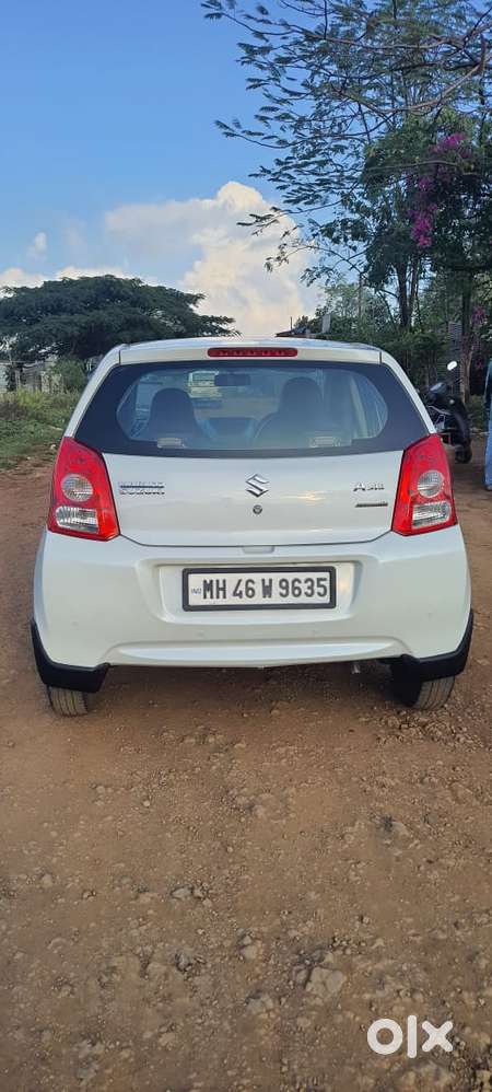 Maruti Suzuki A-star At Vxi, 2013, Petrol