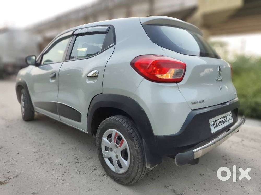 Renault Kwid 1.0 Rxt Optional, 2017, Petrol