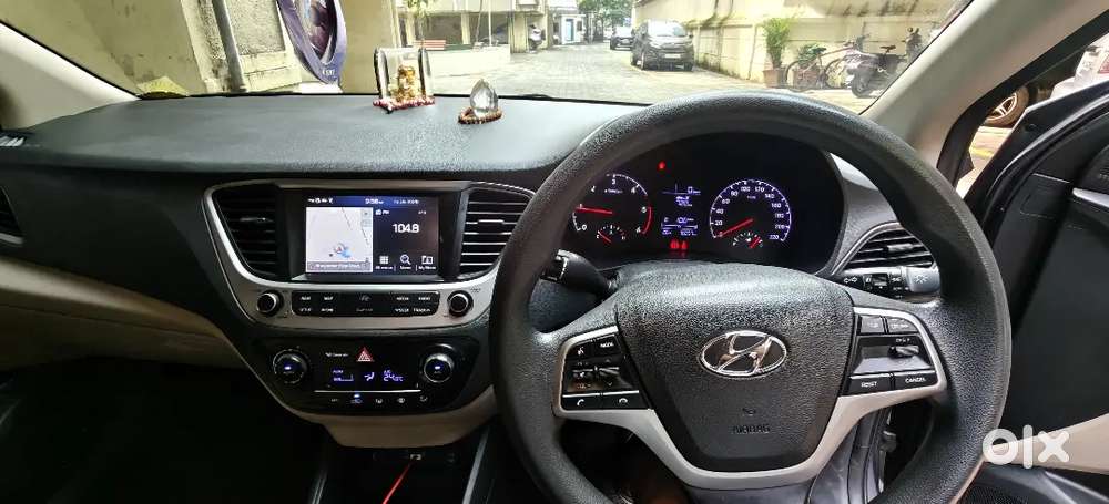 Hyundai Verna Crdi 2018 Diesel Manual