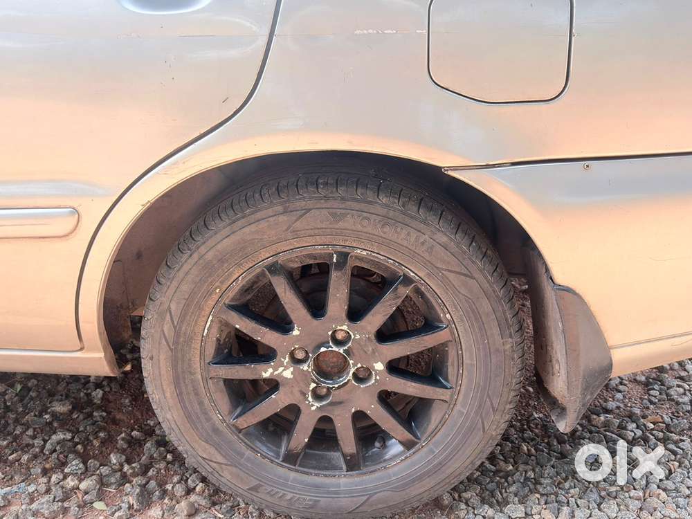 2006 Maruti Suzuki Baleno