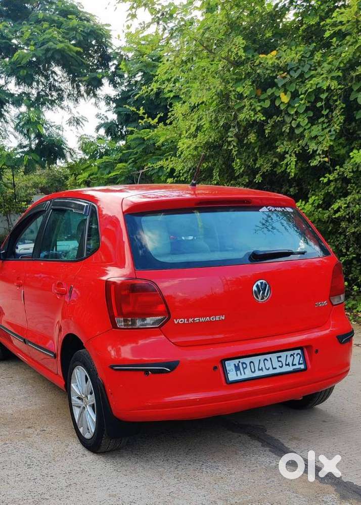 Volkswagen Polo Petrol Highline 1.6l, 2013, Petrol