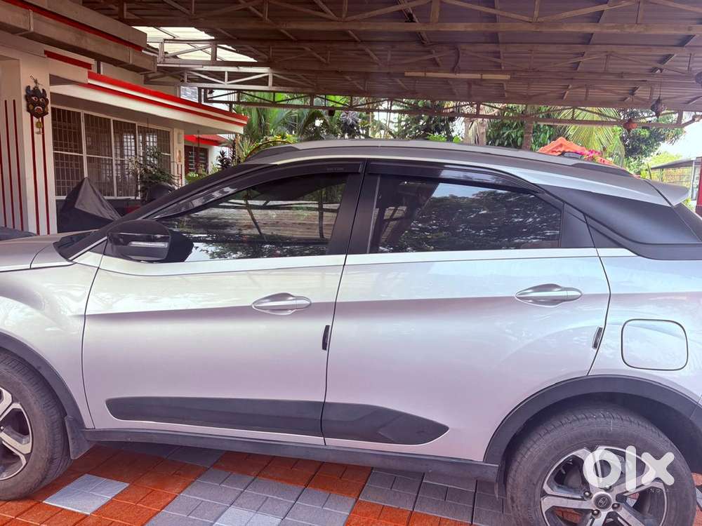 Tata Nexon 2021 Petrol Well Maintained