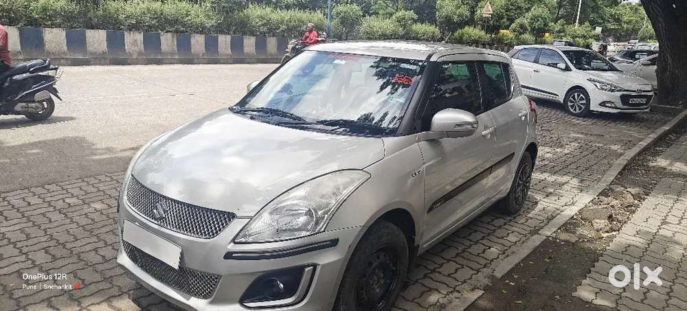 Maruti Suzuki Swift 1.2 Vxi 2015
