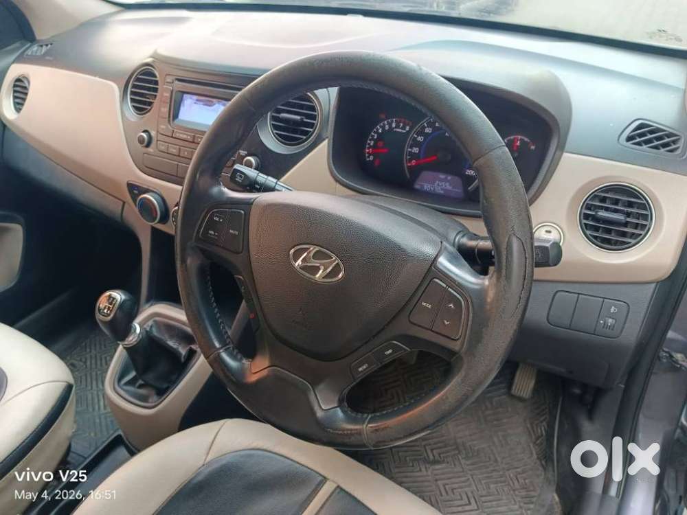 Hyundai Grand I10 Asta 1.2 Kappa Vtvt (o), 2013, Petrol
