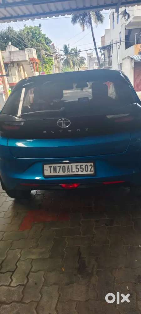 Tata Altroz 2023 Diesel Top Model, Doctor Driven, 25 Km Mileage
