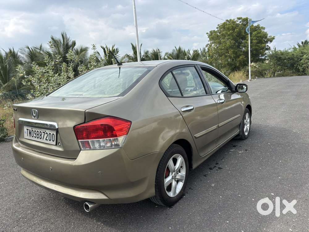 Honda City 2008-2011 1.5 E Mt, 2009, Petrol