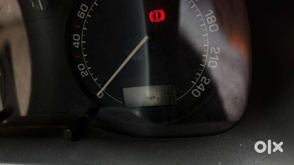 Skoda Diesel Car 2009