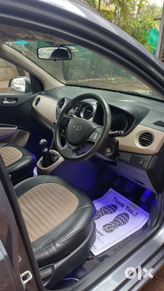 Hyundai Grand I10 Sportz, 2016, Petrol
