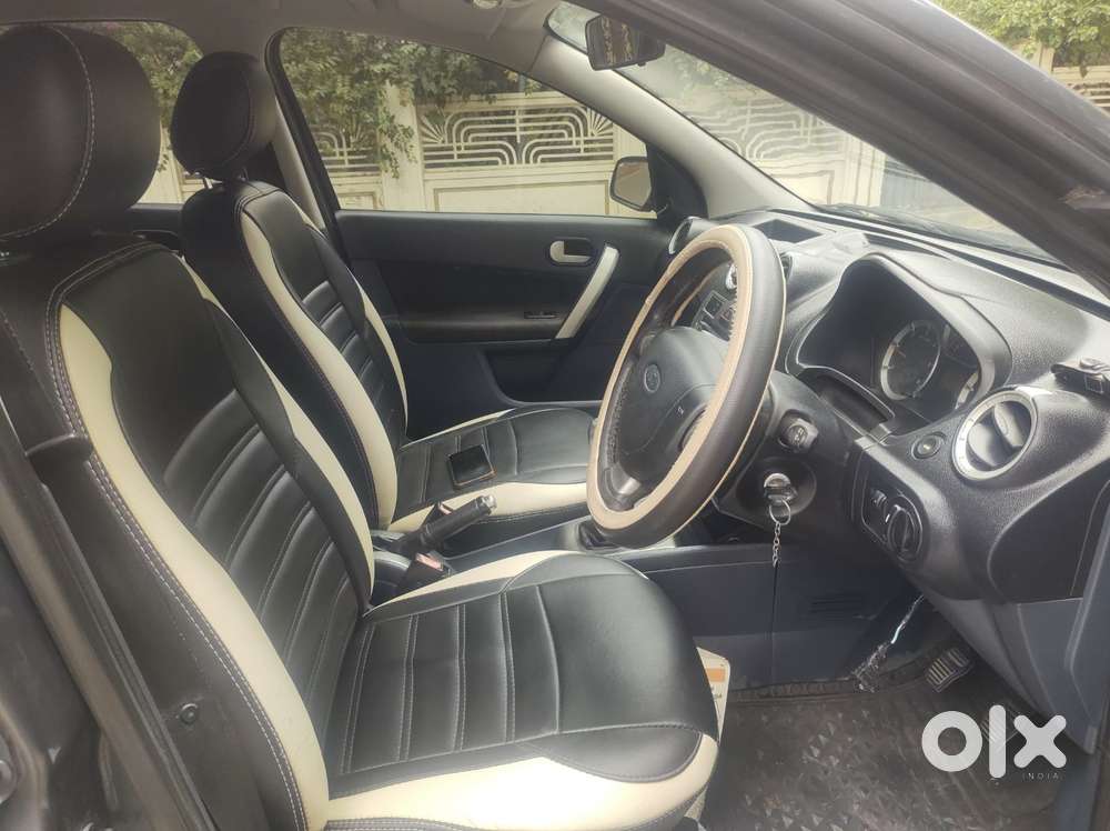 Ford Fiesta Exi 1.4 Tdci Ltd, 2011, Diesel