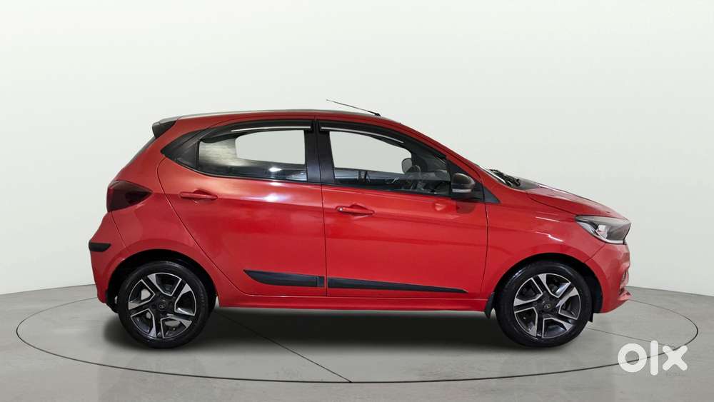 Tata Tiago Xza Plus, 2020, Petrol