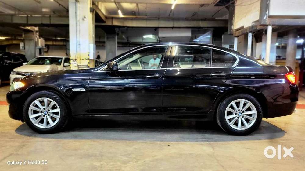 Bmw 5 Series 2.0 520d, 2013, Diesel