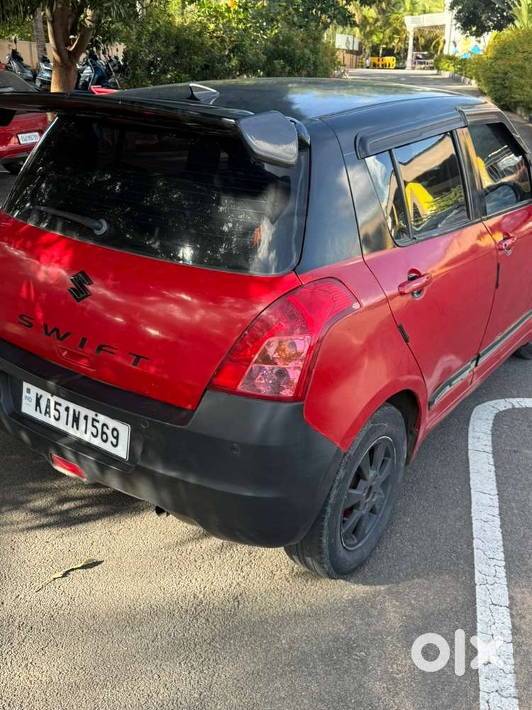 Swift Maruti Suzuki 2007 Km Driven