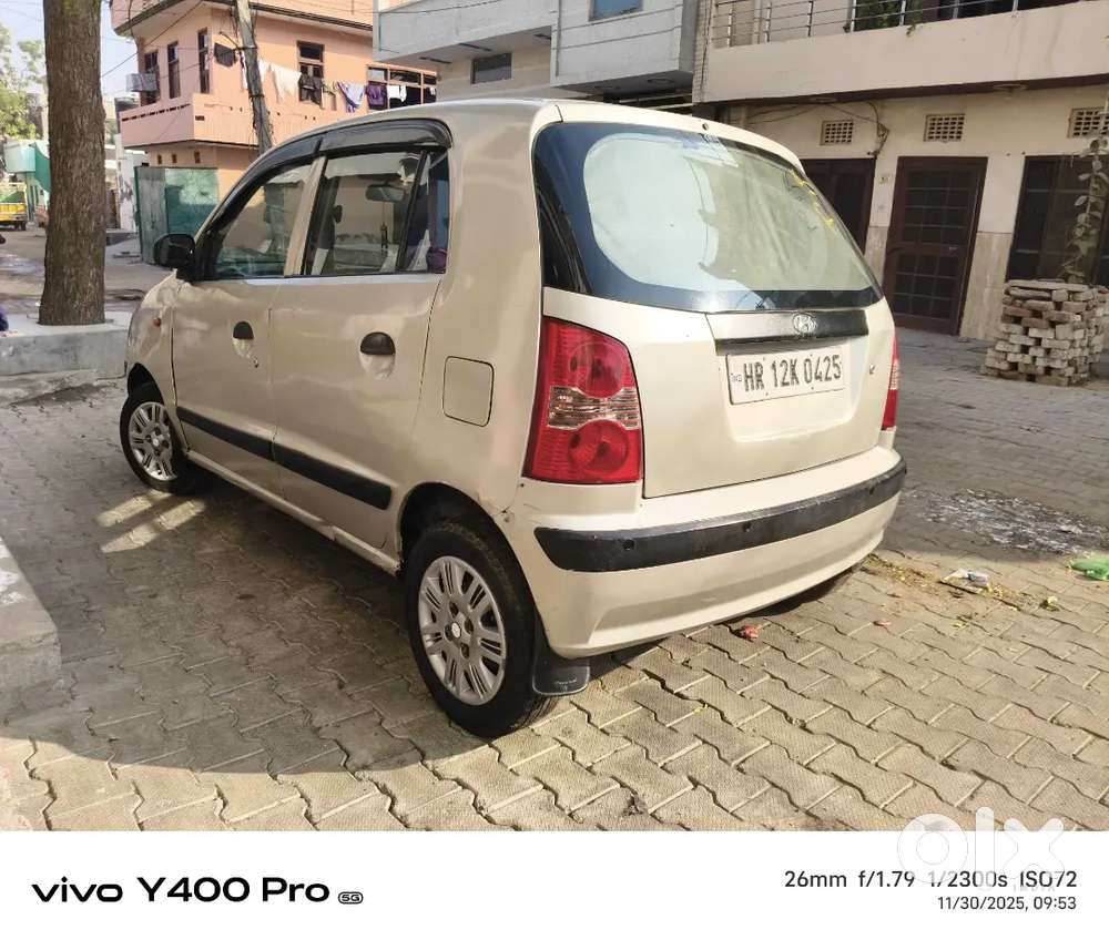 Hyundai Santro 2007