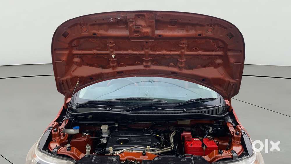 Maruti Suzuki Wagon R Stingray Vxi, 2014, Petrol