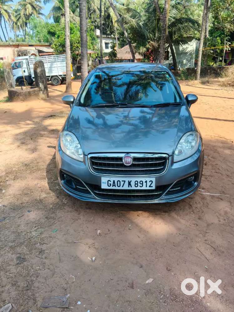 Fiat Linea 2014 Petrol Well Maintained