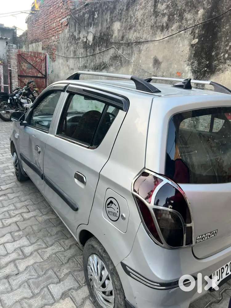 Maruti Suzuki 800 2017