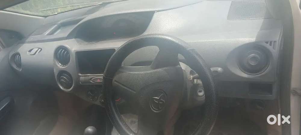 Toyota Etios Diesel 2013