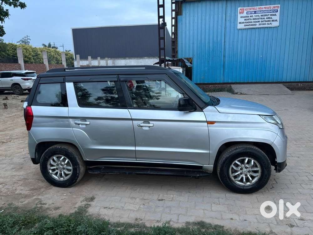 Mahindra Tuv 300 Diesel 2017