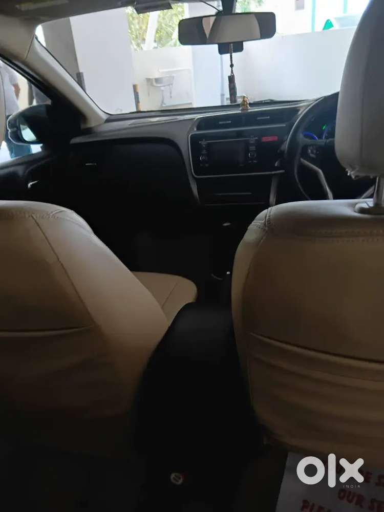 Honda City 2015 Petrol In Kollam 50700 Km