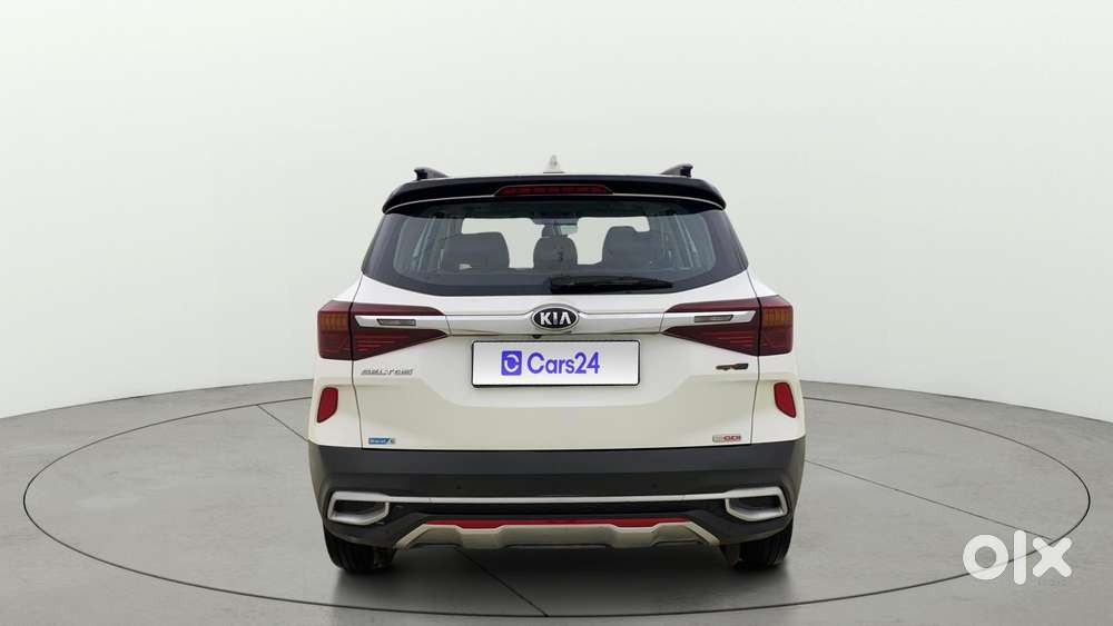 Kia Seltos 1.4 Gtx+ Mt, 2019, Petrol