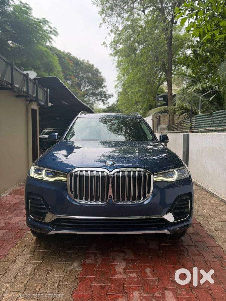 Bmw X7 Xdrive30d Dpe Signature, 2021, Diesel
