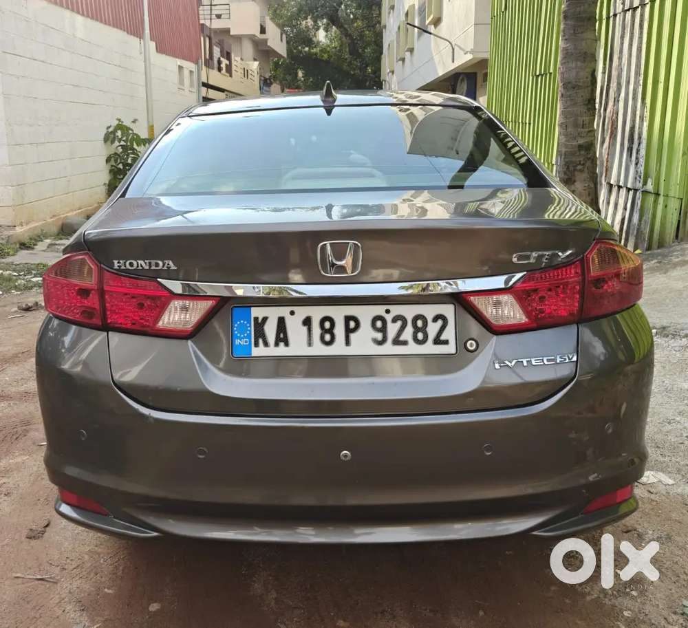 Honda City 2016 Petrol Manual